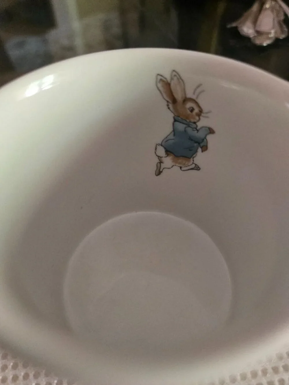Peter Rabbit Collectable cup - Picture 5 of 6